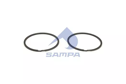 Кольцо уплотнительное автомобильное SAMPA 020.706