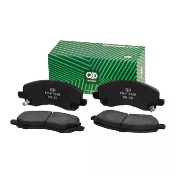 Тормозные колодки дисковые PILENGA FD-P 3330