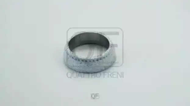 Кольцо уплотнительное автомобильное QUATTRO FRENI QF17A00024