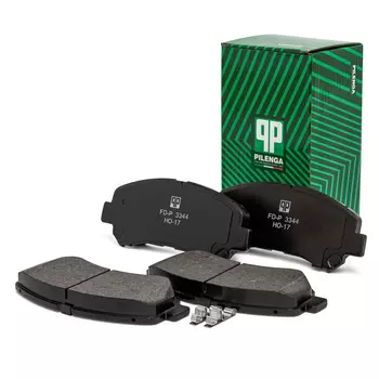 Тормозные колодки дисковые PILENGA FD-P 3344