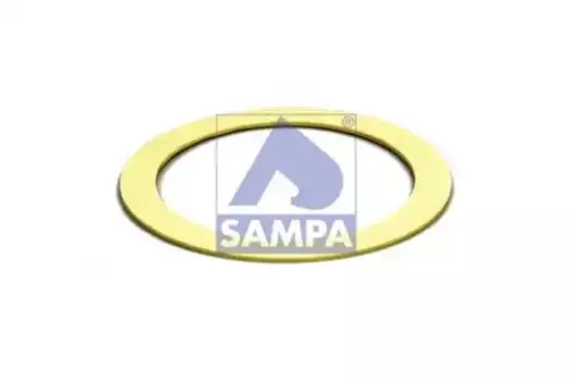 кольцо уплотнительное пласт.! 110x141x2.5 \BPW,Kassbohrer 070.014 SAMPA