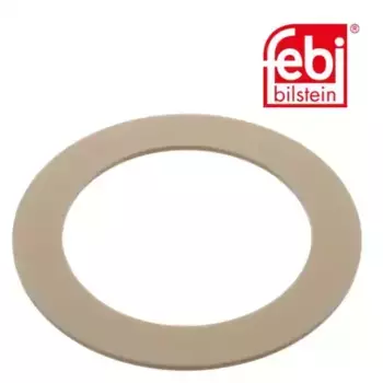 кольцо уплотнительное пласт.! ступицы 118x165x3.5 \BPW 03928 FEBI