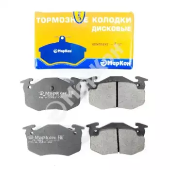 Тормозные колодки дисковые MARKON 04300170