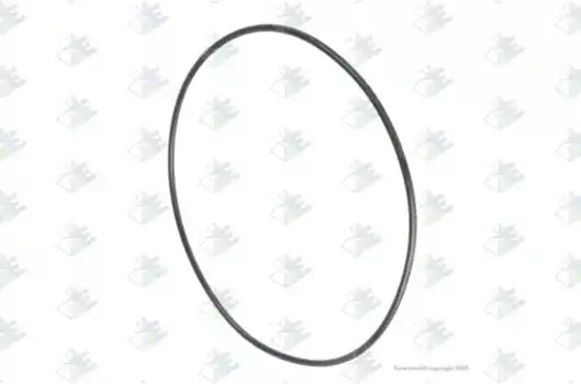 кольцо уплотнительное! (р) КПП 138x3mm\MB Actros, Axor