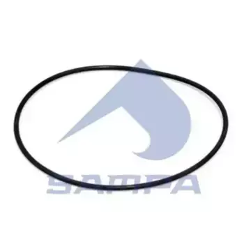 кольцо уплотнительное резиновое! гайки ступицы 116x3 \SAF SKRS9042 115.516 SAMPA