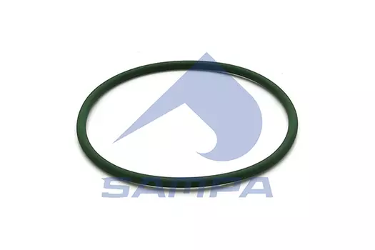 кольцо уплотнительное ступицы! (р) 110x5\ DAF CF65/CF75/CF85/LF55/XF95/105 115.862 SAMPA
