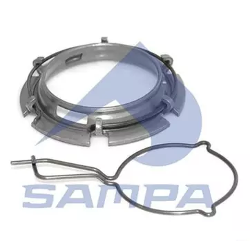 Подшипник выжимной сцепления SAMPA 010.801