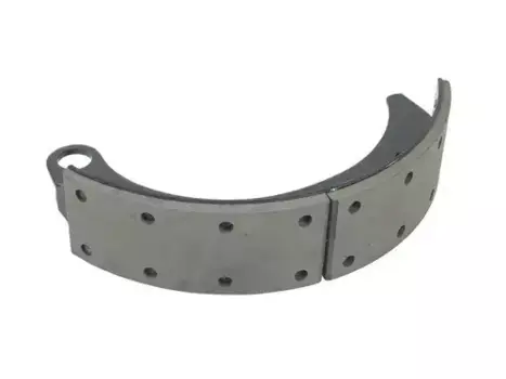 колодка тормозная передняя!\ ГАЗ 3309