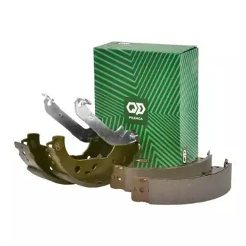 Тормозные колодки барабанные PILENGA BS-P 8690