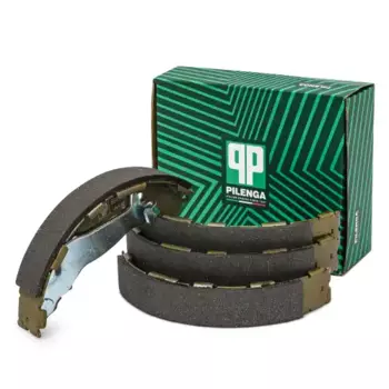 Тормозные колодки барабанные PILENGA BS-P 1116