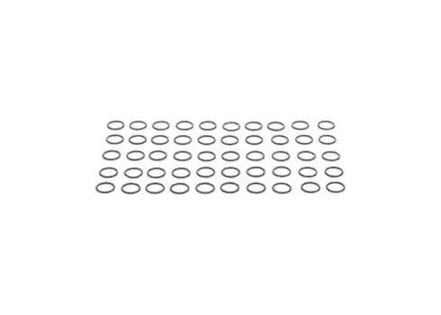 Кольцо уплотнительное форсунки BOSCH 1 460 210 321