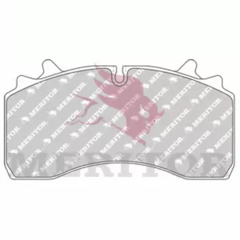 Тормозные колодки дисковые MERITOR MDP3162