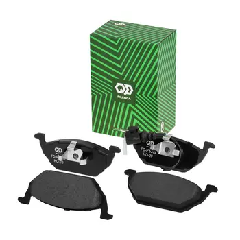 Тормозные колодки дисковые PILENGA FD-P 6202