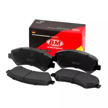 Тормозные колодки дисковые BM FD9250T