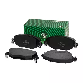 Тормозные колодки дисковые PILENGA FD-P 1258