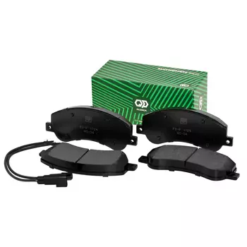 Тормозные колодки дисковые PILENGA FD-P 1724