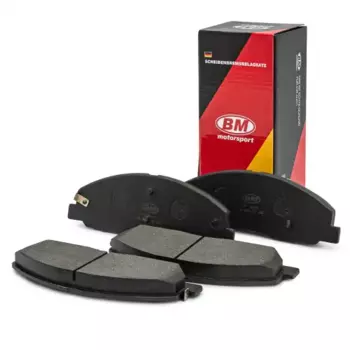Тормозные колодки дисковые BM FD2006