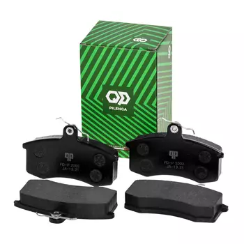 Тормозные колодки дисковые PILENGA FD-P 2003