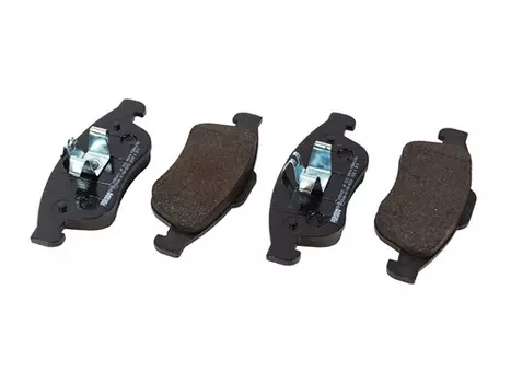 колодки дисковые п.!\ Renault Megane/Fluence/Duster 1.6-2.0/1.5D 08>