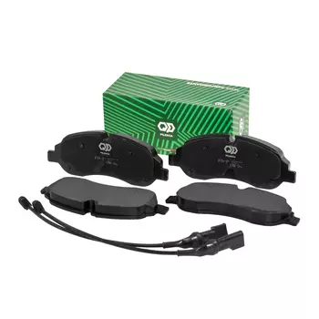Тормозные колодки дисковые PILENGA FD-P 9980