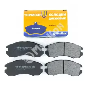 колодки дисковые п.!\ Subaru Legacy 1.8-2.2 89-94/Impreza 1.6-2.0 92-00