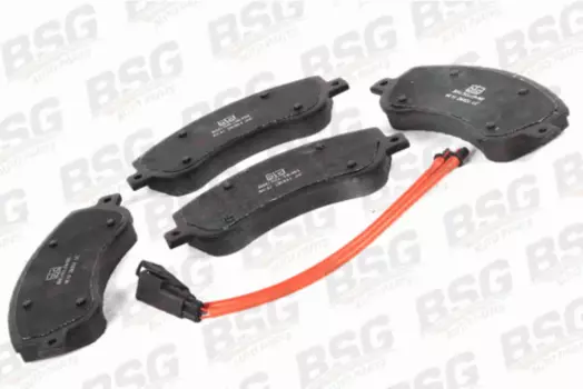 Тормозные колодки дисковые BSG BSG 30-200-005