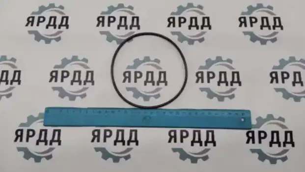 кольцо уплотнительное гильзы цилиндров !\ЯМЗ-530 паз вектор next