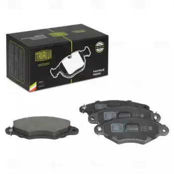колодки дисковые передн.! с антискр.пл.\ Citroen Xsara 1.4i 98-05,Peugeot 306 1.1-1.4i 94-01