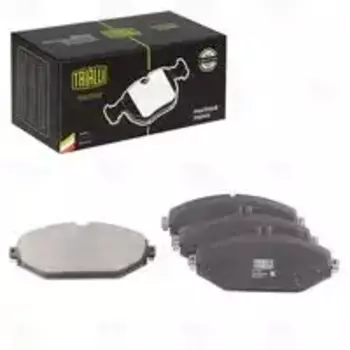 колодки дисковые передние! 175x69x19\ MB W205/W213 1.8-3.0/2.0d/2.2d 13>