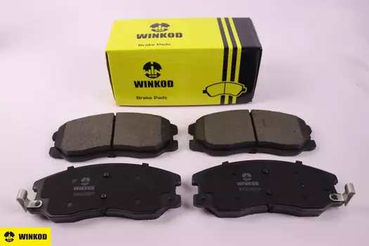 колодки дисковые передние!\ Chevrolet Captiva Sport 12>/Equinox 08-09