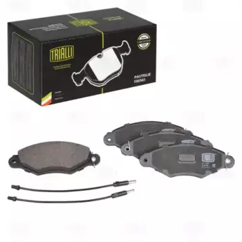 колодки дисковые передние! \ Citroen Xsara 1.4i 98-05,Peugeot 306 1.1-1.4i 94-01