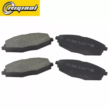 Тормозные колодки дисковые RIGINAL RG96273708