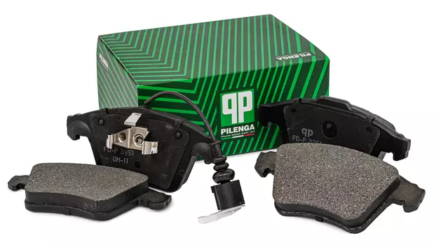 Тормозные колодки дисковые PILENGA FD-P 3351