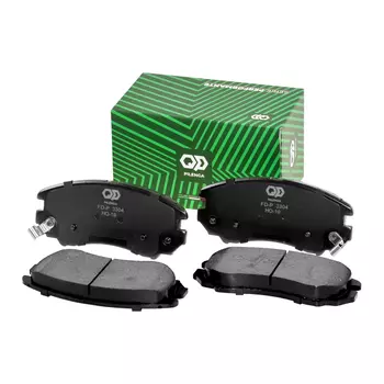 Тормозные колодки дисковые PILENGA FD-P 3304