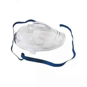 Маска взрослая для U22/C28/C29/C30/C24/C24Kids/С20/С21/С900 (ПВХ, прозрачная)