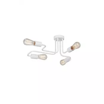 Люстра Vitaluce V4196-0/4PL, 4xE27 макс. 40Вт