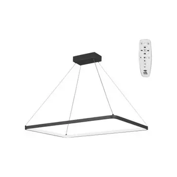 Люстра V2506DT-1/1S, LED 65Вт, 2700-6500К, 6390лм