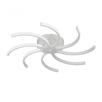 Люстра Vitaluce V4685-0/8PL, LED 44Вт, 3900-4200K, 3860Lm