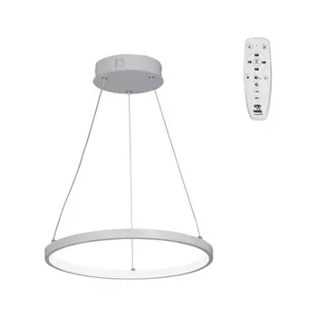 Люстра V2515DT-9/1S, LED 31Вт, 2700-6500К, 3120лм