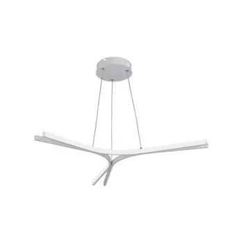 Люстра V2708-0/3S, LED 50Вт, 4000К, 4940лм