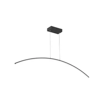 Люстра V2709-1/1S, LED 22Вт, 4000К, 1780лм