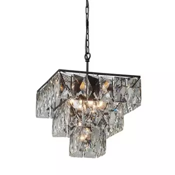 Люстра Vitaluce V5266-1/8+1, 9хЕ14 макс. 60Вт