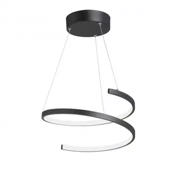 Люстра V3044-1/1S, LED 38Вт, 3900-4200К, 2700лм
