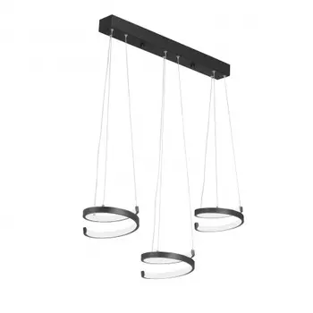 Люстра V3047-1/3S, LED 35Вт, 3900-4200К, 2500лм