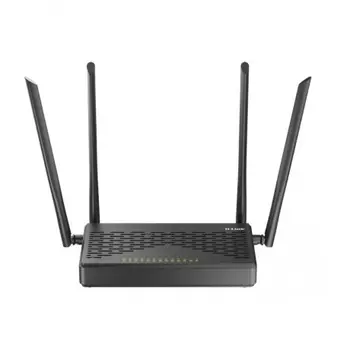 Маршрутизатор D-Link DVG-5402G/GFRU/S1A
