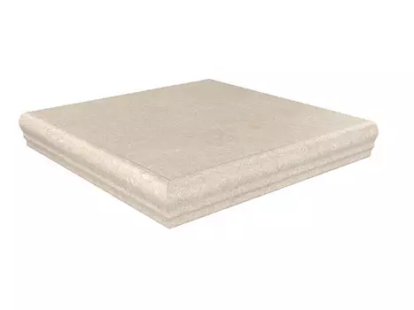 Kerama Marazzi Виченца SG925800N/GR/AN, 30х30 см, Ступень угловая универсальная