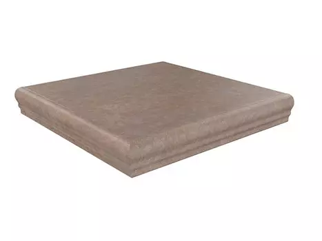Kerama Marazzi Виченца SG925900N/GR/AN, 30х30 см, Ступень угловая универсальная