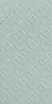 Керамическая плитка F904 Victoria Turquoise ART Rett 40х80