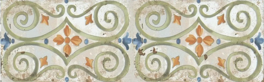 Kerama Marazzi Виченца HGD/A154/SG9258 30х9.6 см, подступенок (майолика)