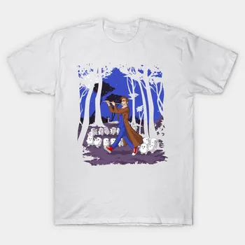 Футболка женская Hamelin Doctor Harajuku Print Kawaii футболка летняя женская футболка с коротким рукавом топ футболка S
